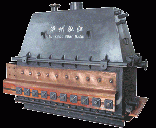 隔膜法金属阳极电解槽